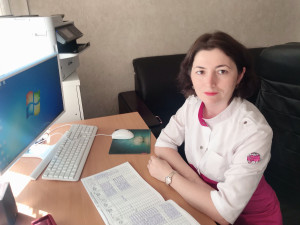 Теунаева Айшат Ибрагимовна